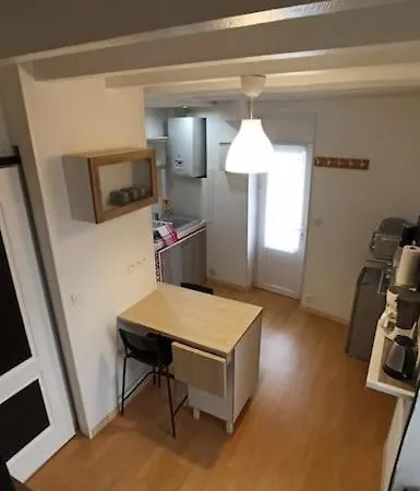 Charmante Petite Maison Meublee Holiday home